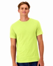 Safety Green | Cool DRI® Hanes Tee