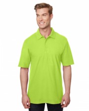 Safety Green|Dryblend CVC Polo