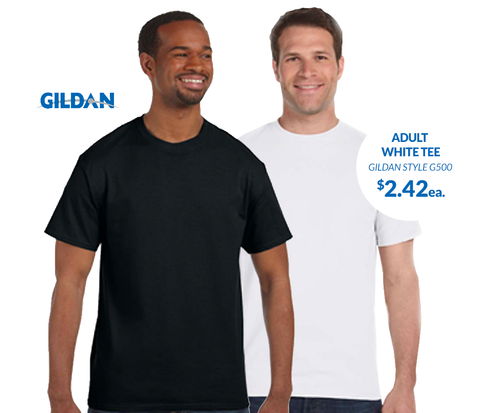 Wholesale T-Shirts  Shop Bulk T-Shirts