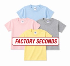 Assorted|Toddler T-Shirts (2nds)