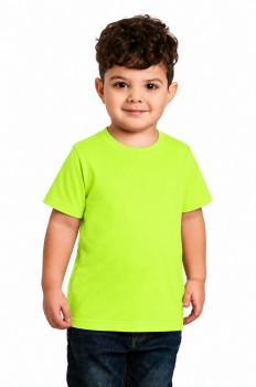 Safety Green | Toddler T-Shirt *Sale*