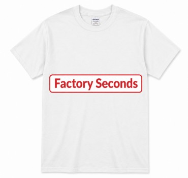 White| Adult T-Shirts (2nds)