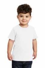 *Irr* White|Toddler T-Shirt