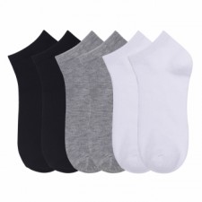 Basic Men's|Spandex Low Cut