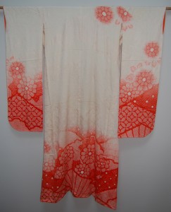 Shibori Kimono from A Daily Dose of Fiber blog.