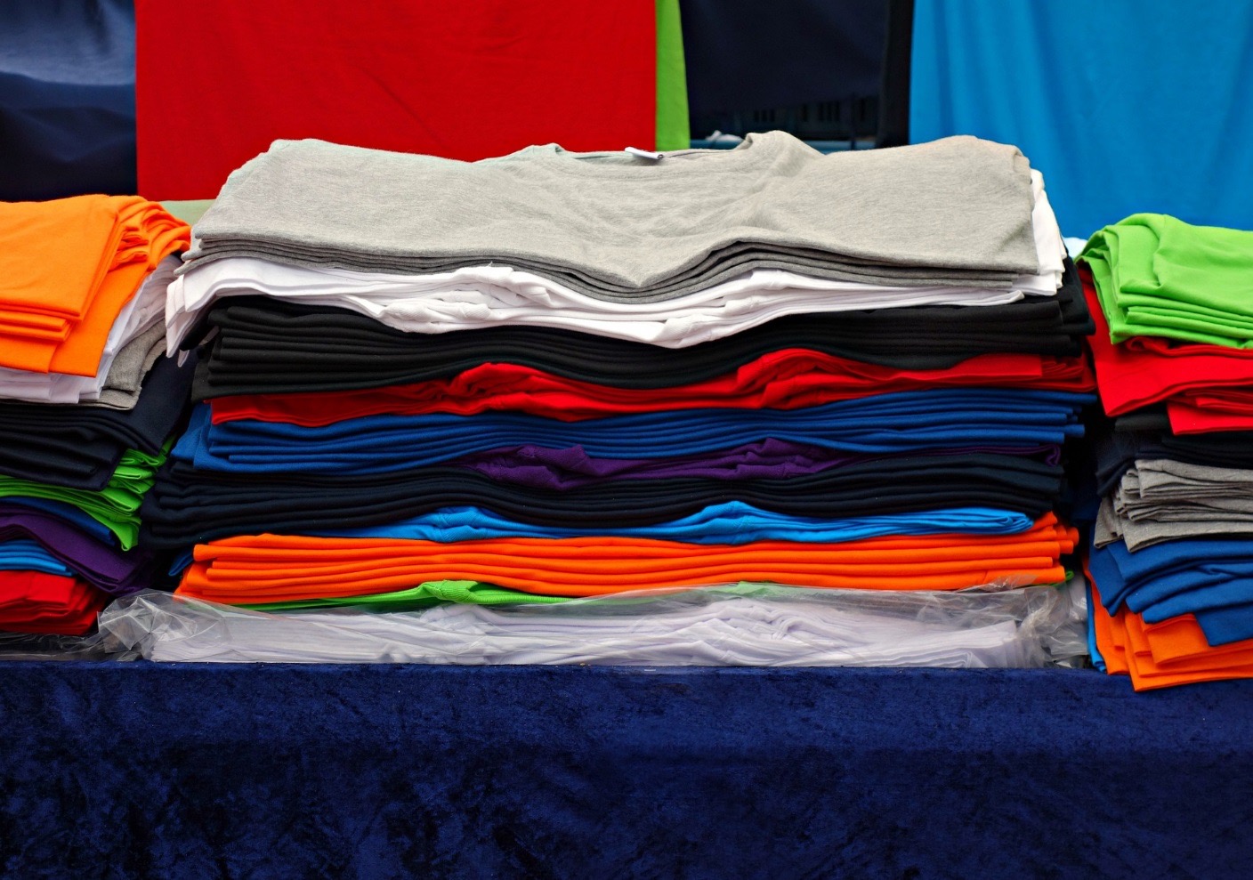 T-Shirt Fabrics That Last the Longest | The Adair Group | Resources